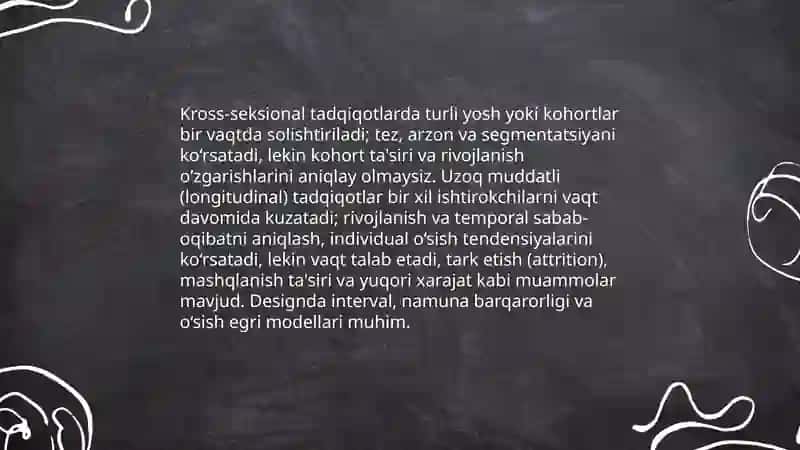 Hozirgi zamon psixologiyasi tadqiqot metodlari 4