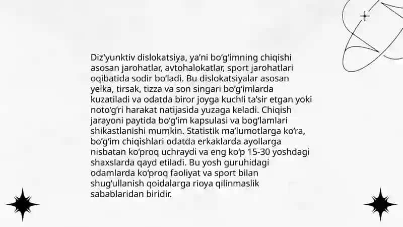 Tog' jinslarining burmalar shaklida yotishi (Diz'yunktiv dislokatsiya) 4