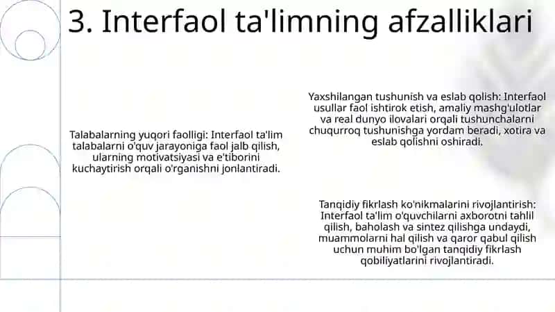 Interfaol Talimning Didaktik Ahamyatlari 4
