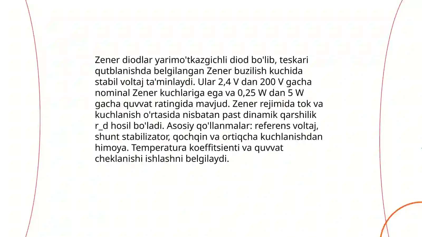 PN-tugunli diodlar 4