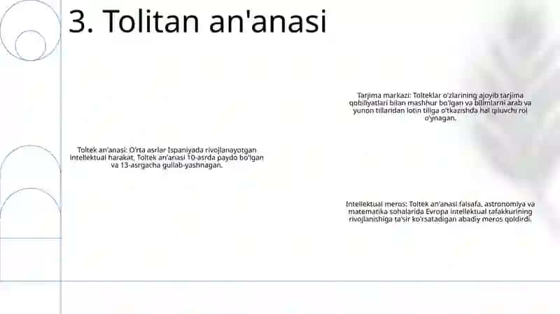 O'Rta Asr Ispaniya Tarjima Markazi 4