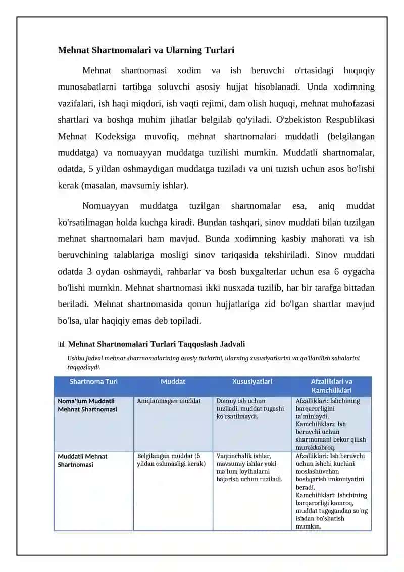 Xodimlar faoliyatiga oid hujjatlar 4