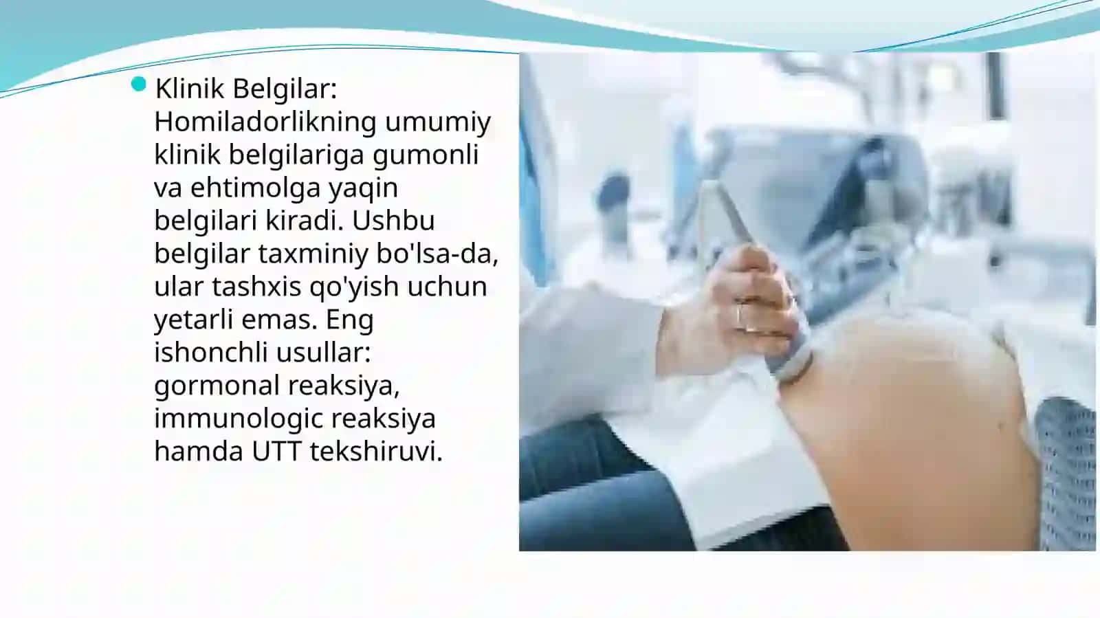 HOMILADOR AYOL ORGANIZMINING FIZIOLOGIK O’ZGARISHLARI 4