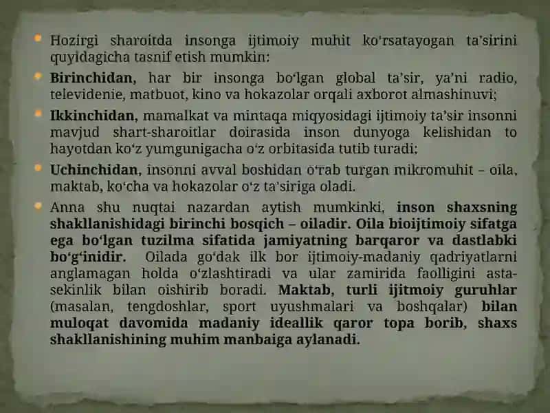 Barkamol avlodni tarbiyalashda pedagogik tarbiya 4