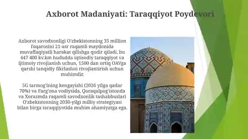 Media savodxonlik va axborot madaniyati 4