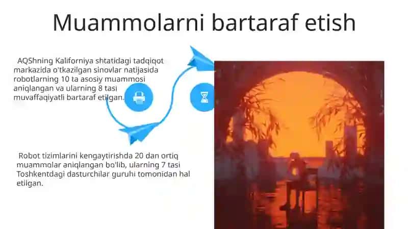 Robotlar sistemasining uzatmalari 4