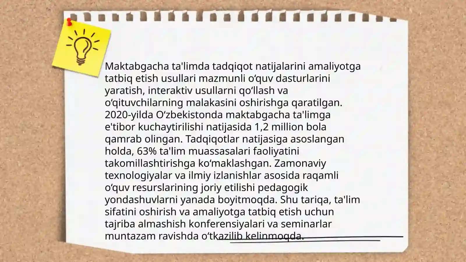 Maktabgacha ta'limda ilmiy tadqiqot ishlariga tayyorlash 4