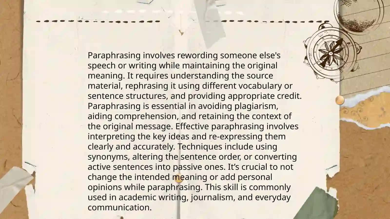 Reporting peopleʼs thougth's and words by Allamurodova Marjona 4
