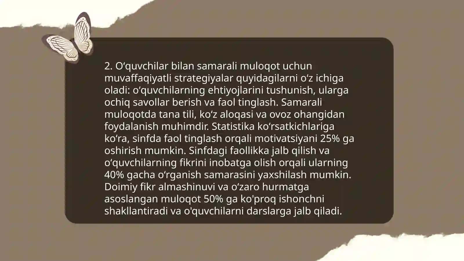 Rahbarning yetakchilik mahorati 4