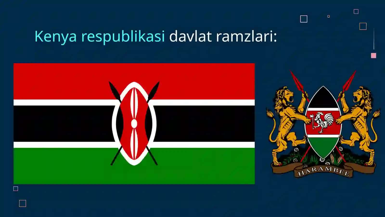 Kenya Respublikasining bojxonasiyosati tahlili 4