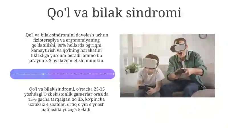 Virtual O'yinlarning asoratlari 4
