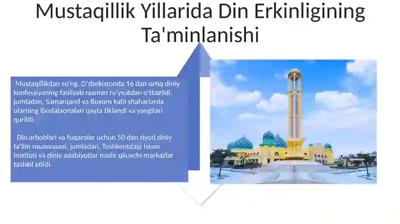 Madaniy Merosning Asrash va Rivojlantirilishi 4