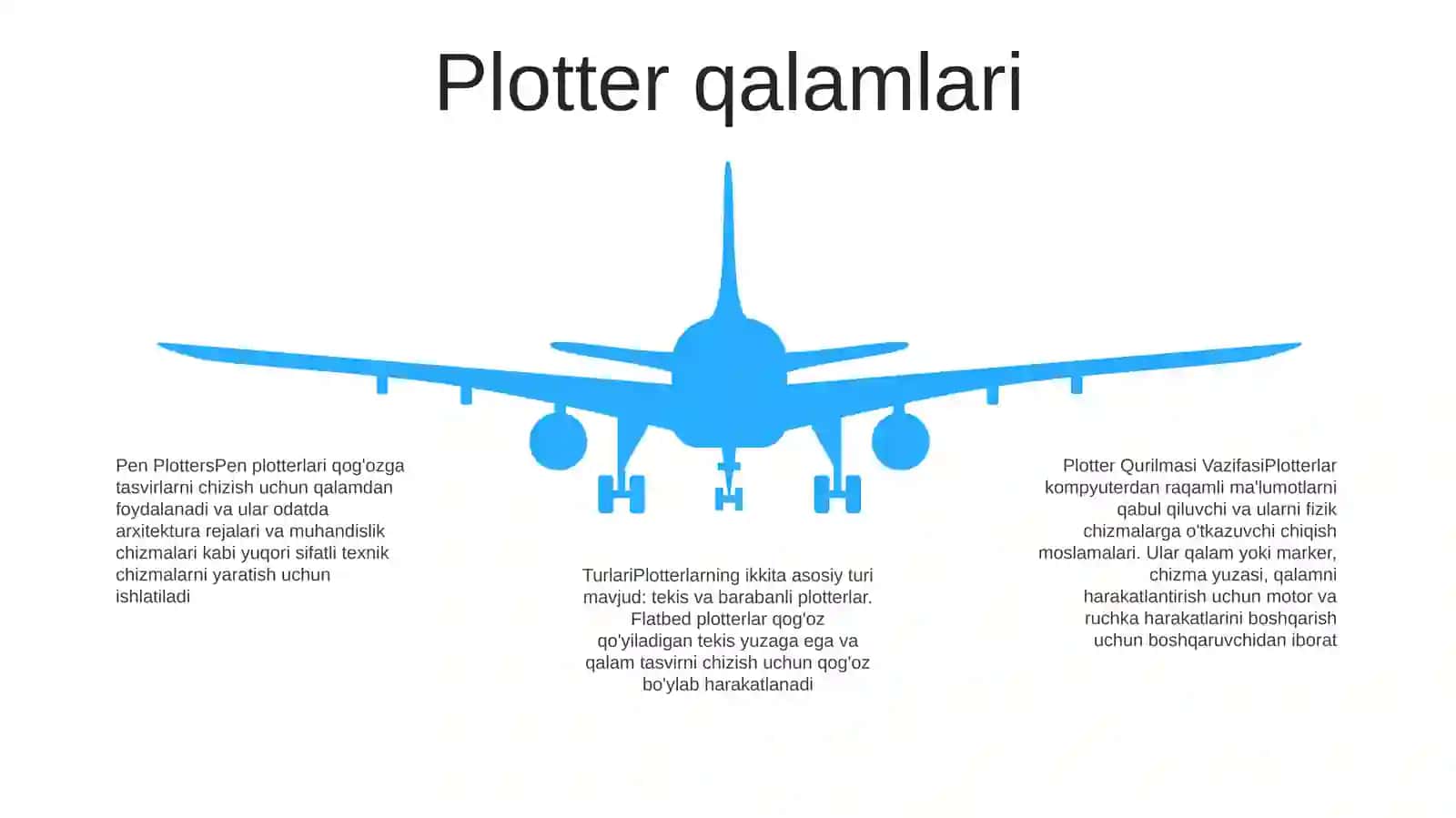 Plotter Qurilmasi Vazifasi Va Turlari Haqida Ayting 4