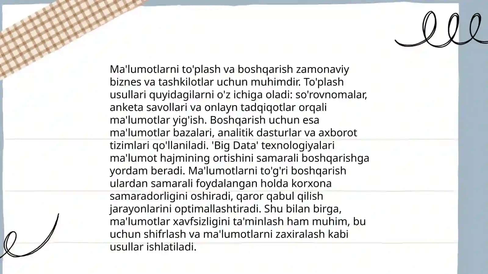 Elektron katalog yaratish tamoyillari 4