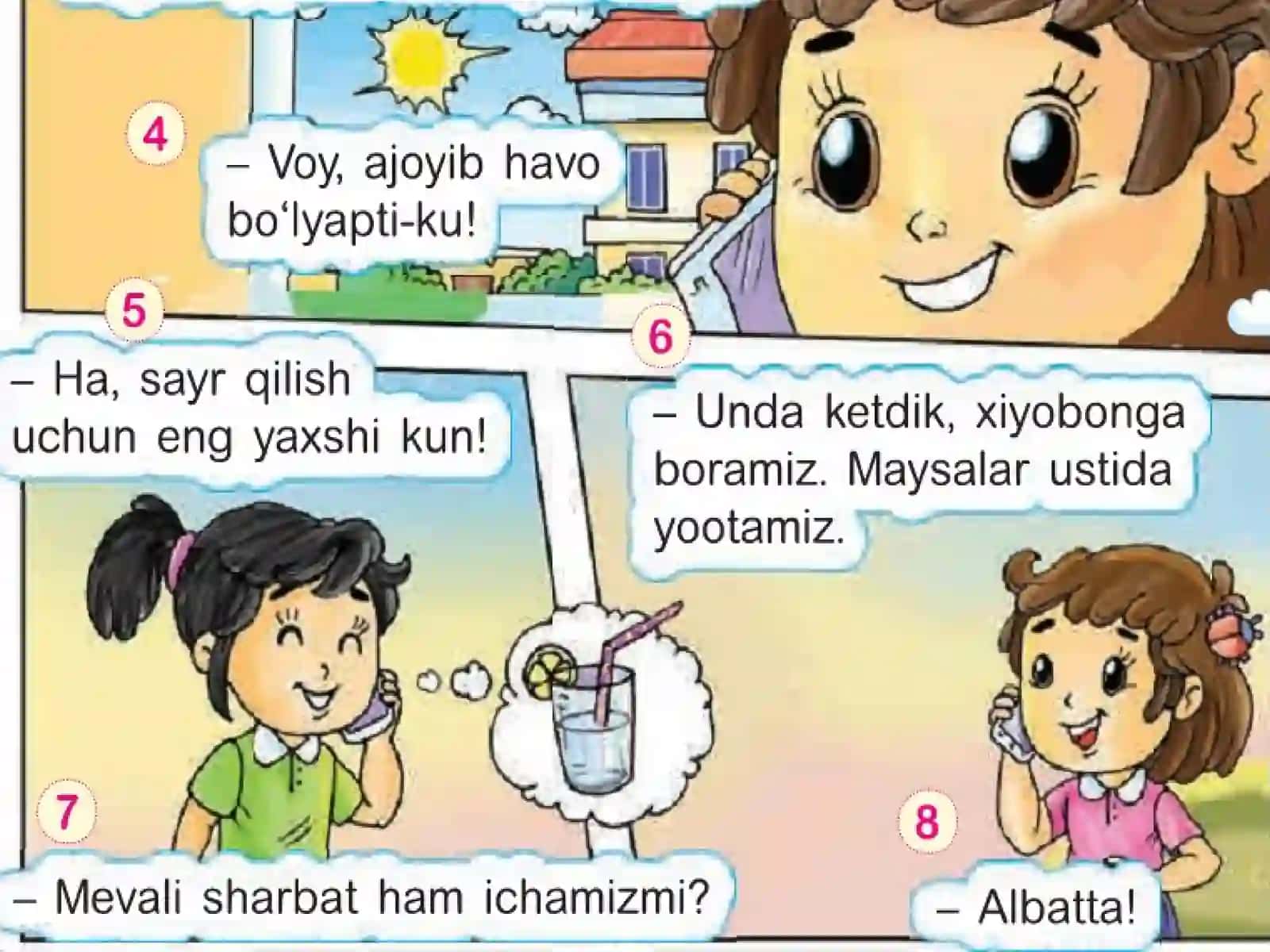 Yashil sayyora 4