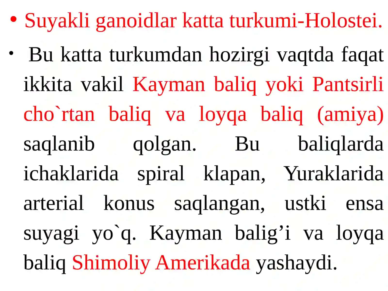 Baliqlarekologiyasi.O‘zbekistonixtiofaunasi 4
