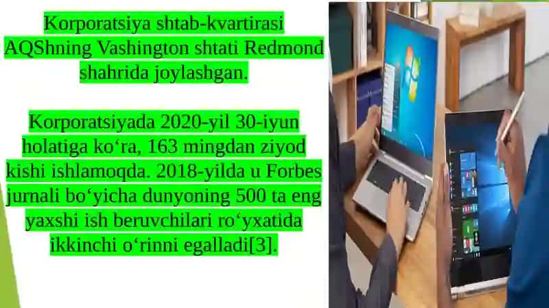 MICROSOFT HAQIDA 4