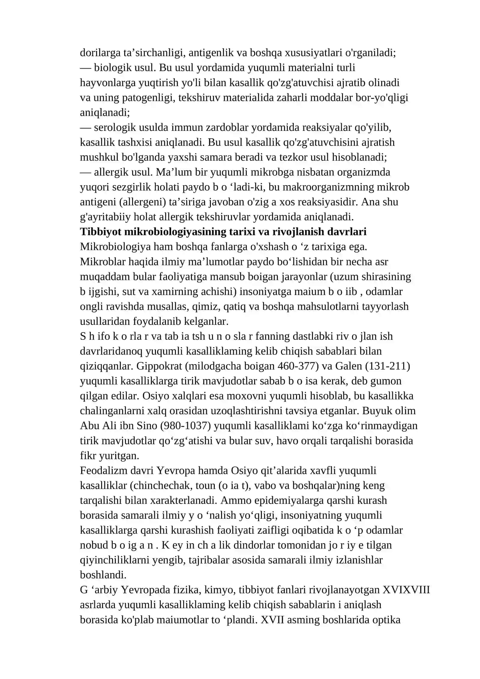 Mikrobiologiya Fani va uning Vazifalari 4