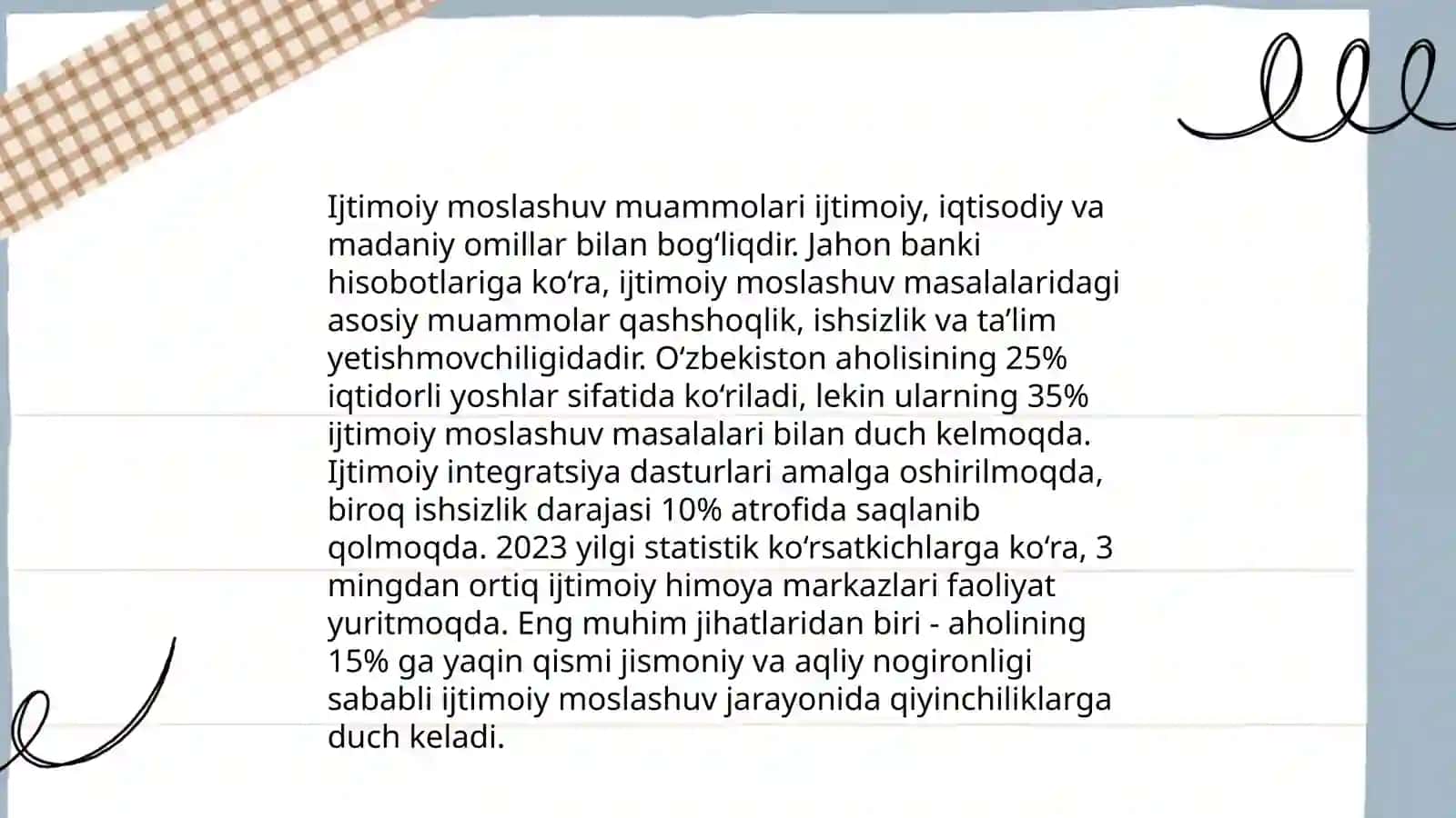 Yoshlarga ijtimoiy-psixologik yordam ko'rsatish 4