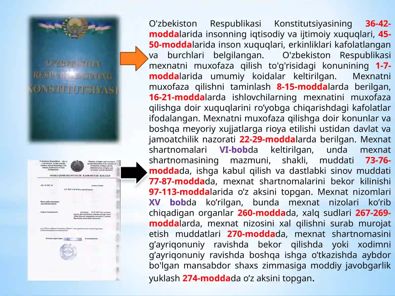 №2 Hayot faoliyati havfsizligi fanining xuquqiy asoslari 4