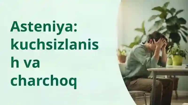 Asosiy klinik simptom va sindromlar 4