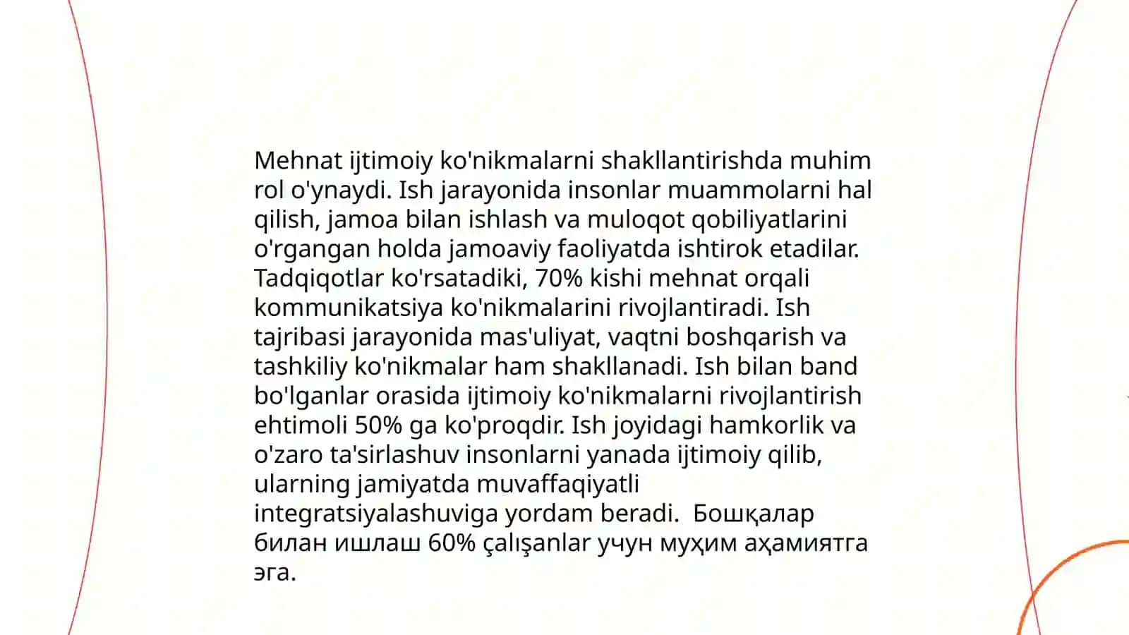 Mehnat faoliyatinining tarbiyaviy ahamiyati 4
