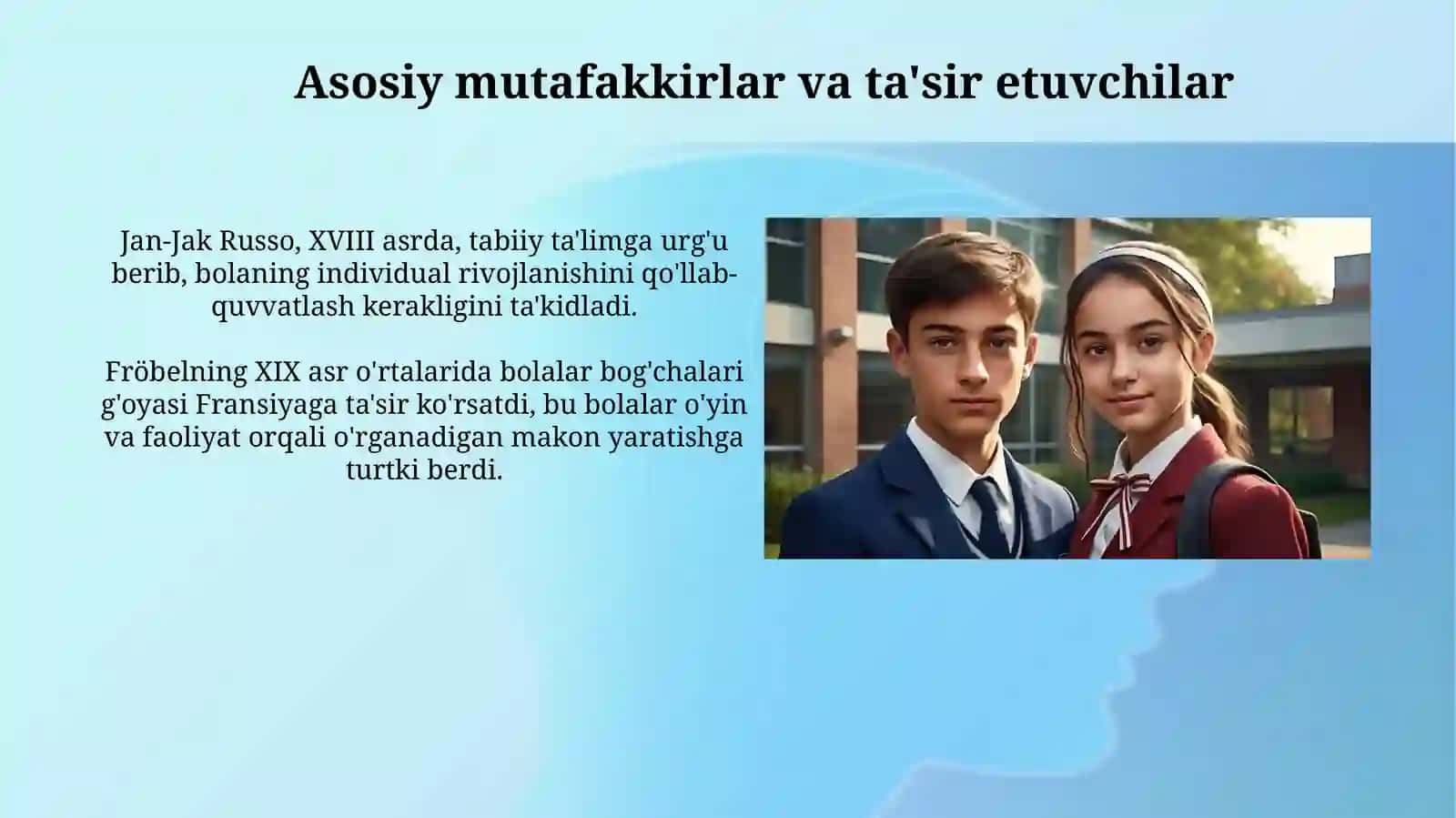 Fransiya maktabgacha ta`limtizimi tarixi 4