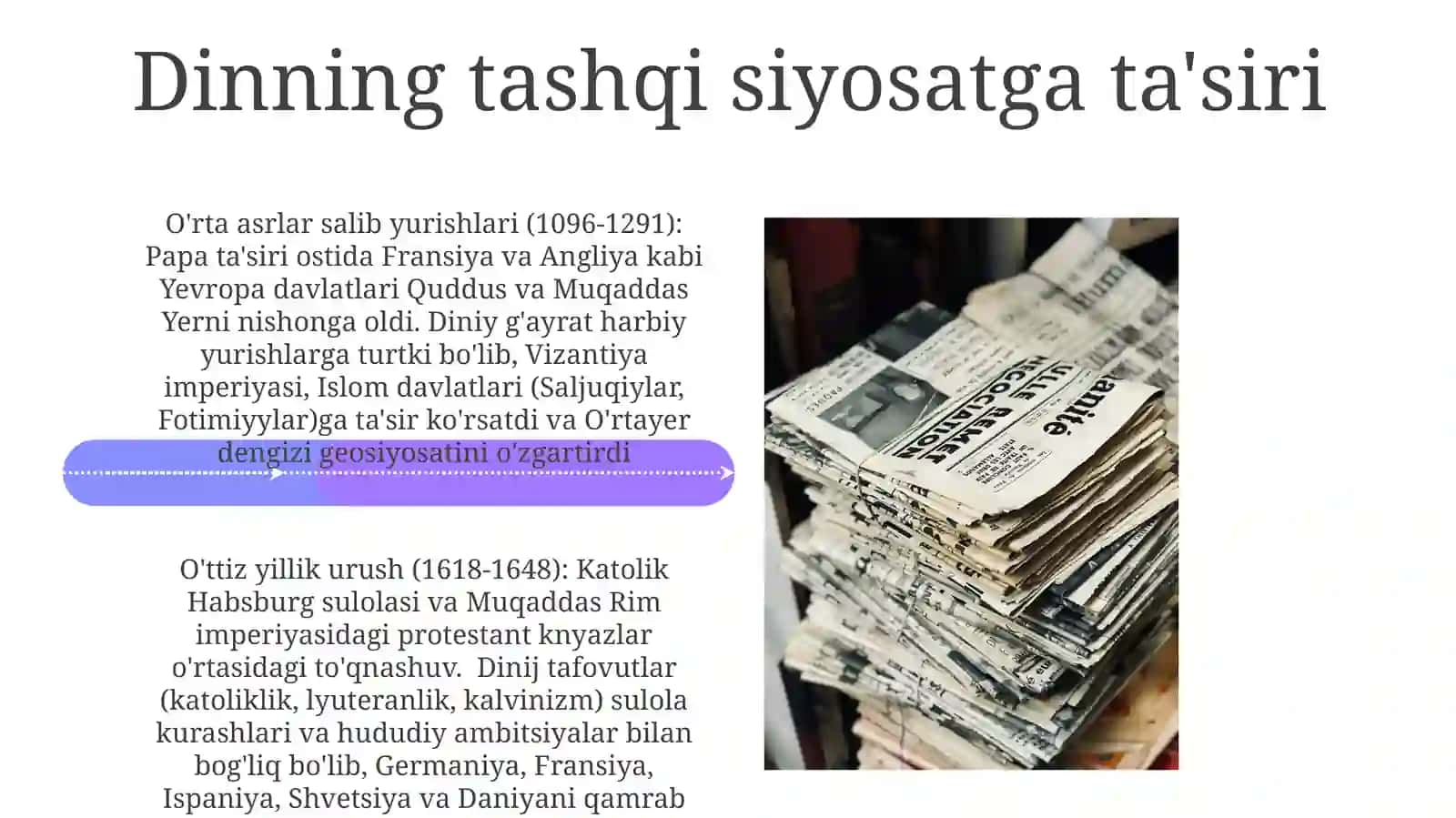 Dinvasiyosat:tarixiyvazamonaviykòrinishlari 4