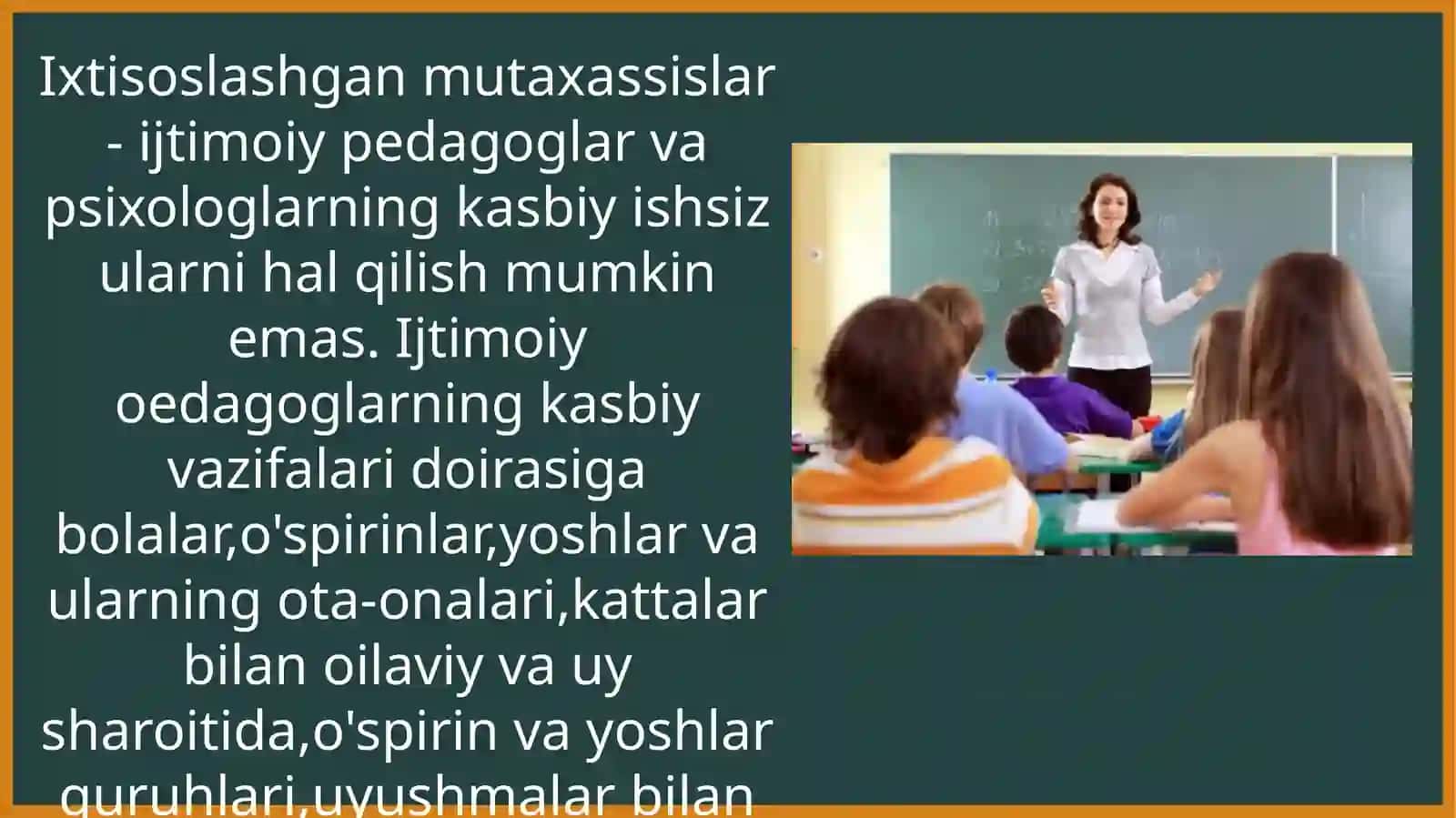 Ijtimoiy-madaniy o'zgarishlar sharoiti da pedagogik professionalizm va pedagogik talim 4