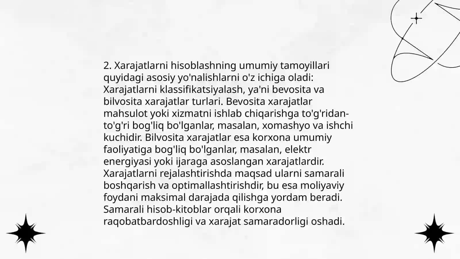 Normativ buxgalteriya hisobi 4