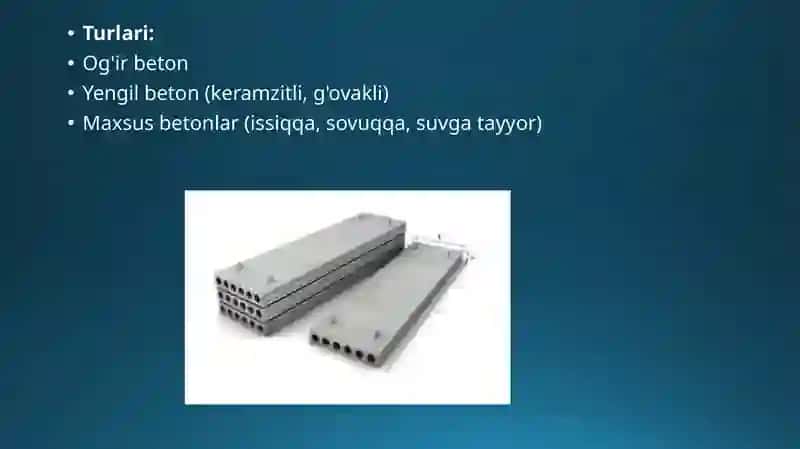 Korxonada tayyorlangan qurilish konstruksiyalari 4