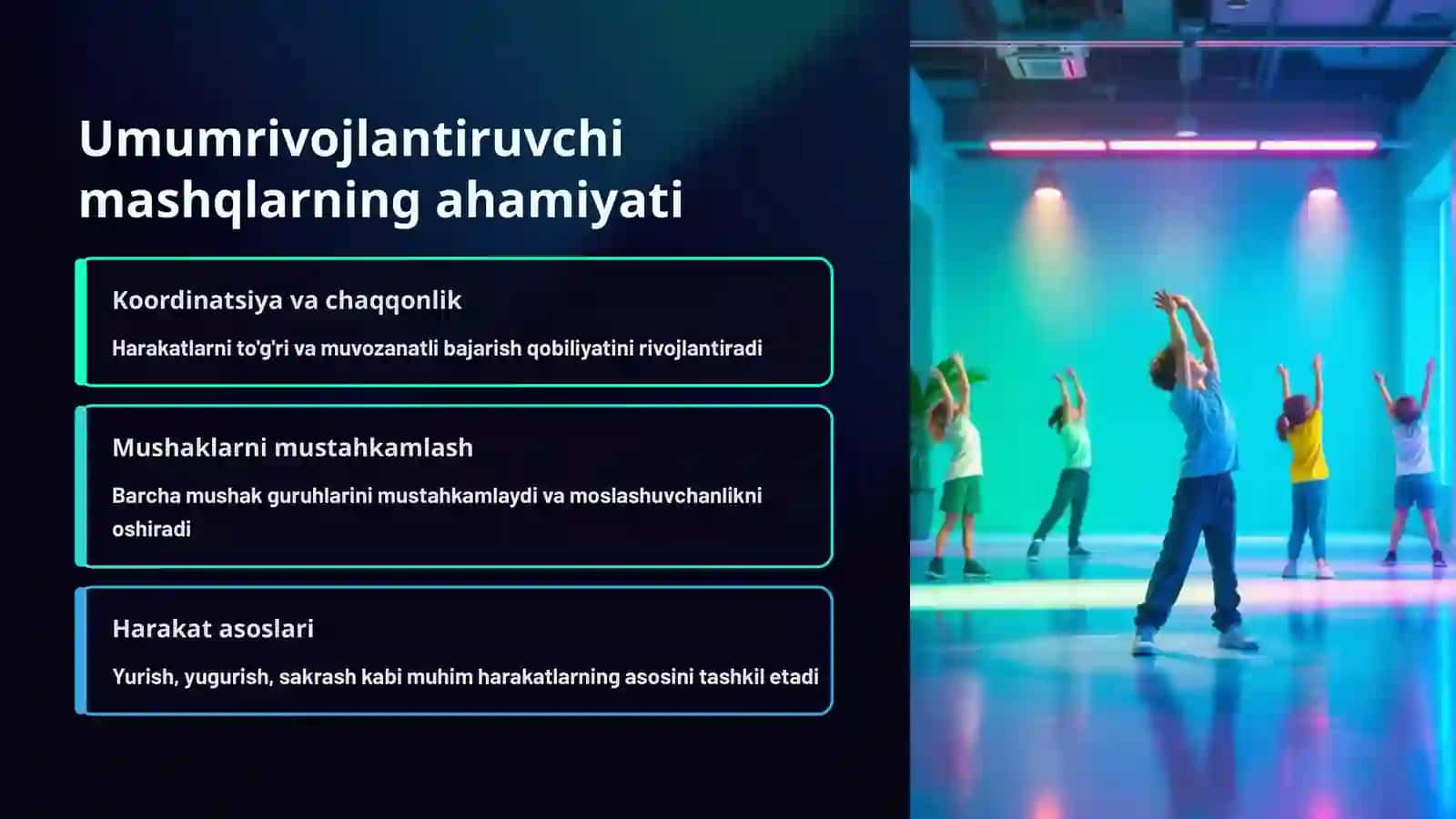 Gimnastika komplekslari 4