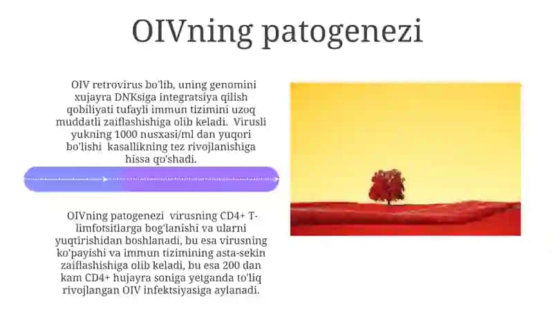 OITS: Etiologiyasi, Patogenezi, Bosqichlari va Klinik Belgilari 4