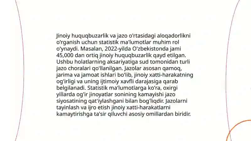Jinoiy javobgarlik va jazo 4