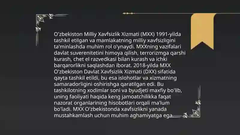 O'zbekistonda terrorizmga qarshi kurash tajribasi 4
