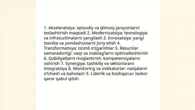 Akseleratsiya nazariyasi 4