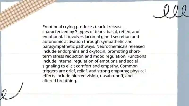 Emotional release 4