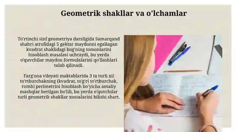 4-sinf matematika darsliklari 4