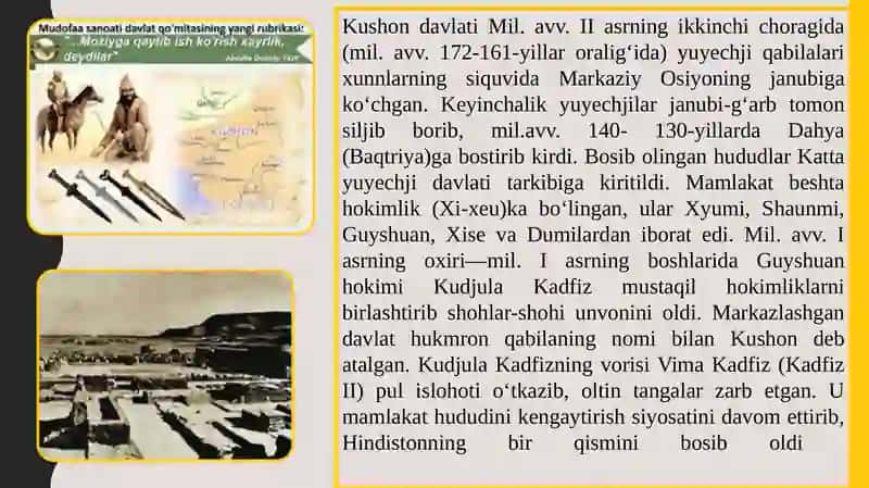 QADIMGI VA ILK O‘RTA ASRLARDAVLATCHILIGI: ASOSIY BOSQICHLARI VAO‘ZIGA XOS XUSUSIYATLARI 4