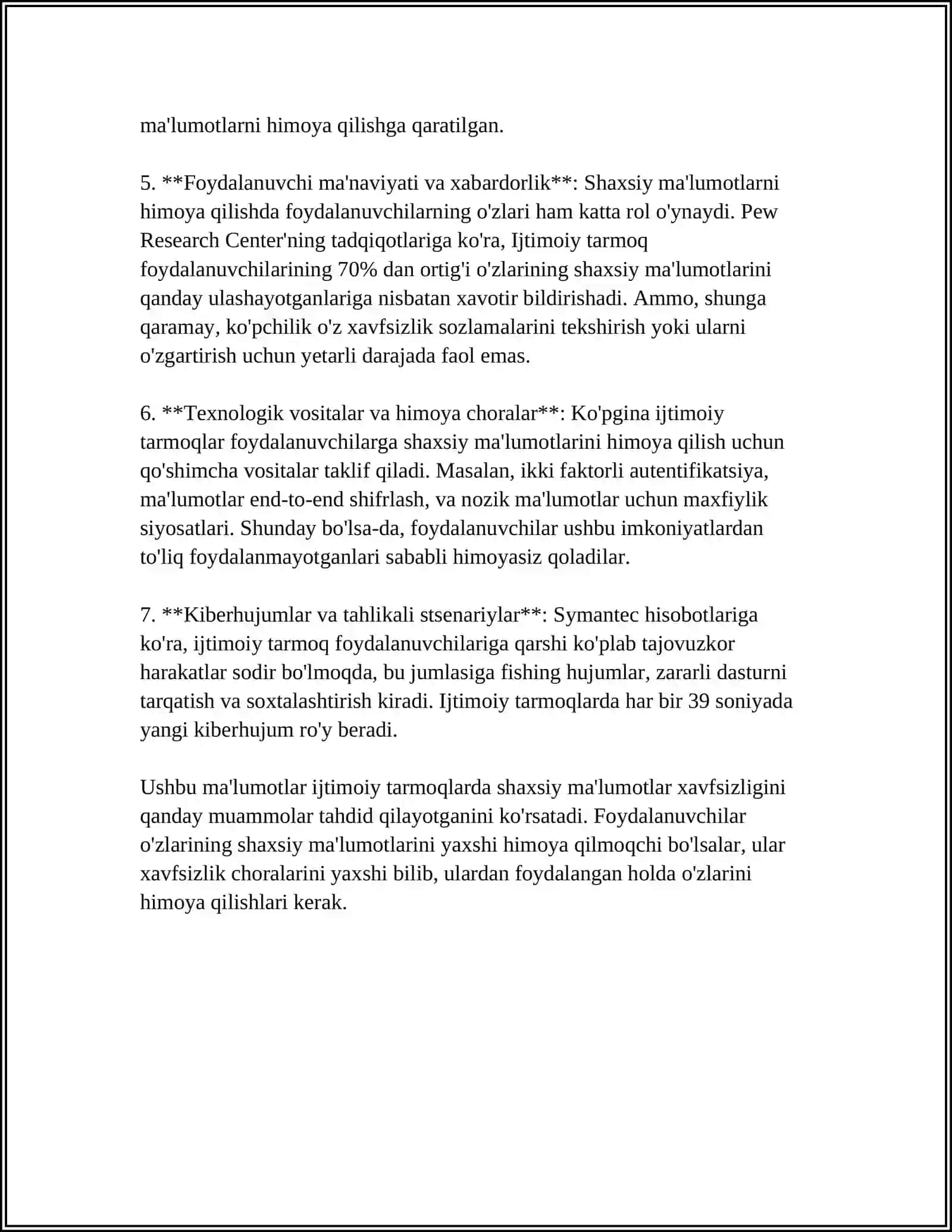 IJTIMOIY MEDIADA TAXDID VA XAVF-HATARLAR 4