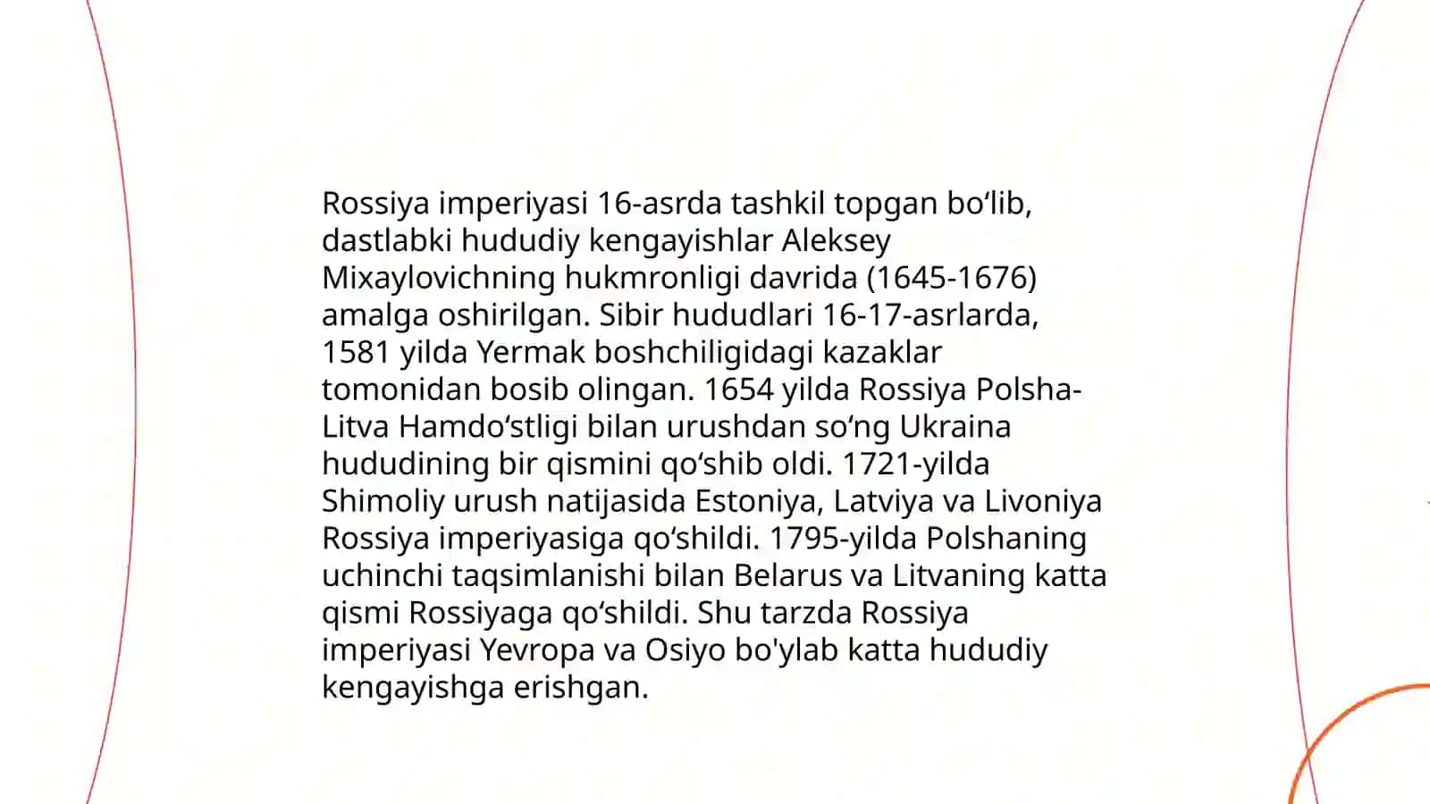Rossiya imperiyasining O'rta Osiyoga harbiy yurishlari 4
