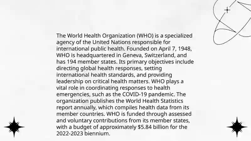 United Nations (UN) 4