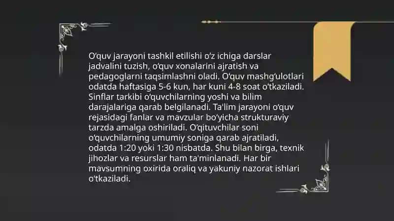 Pedagogik faoliyatning tarkibiy tuzulmasi 4