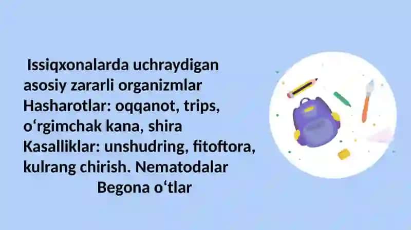 Zararli organizmlarga qoʻllaniladigan kurash usullari 4
