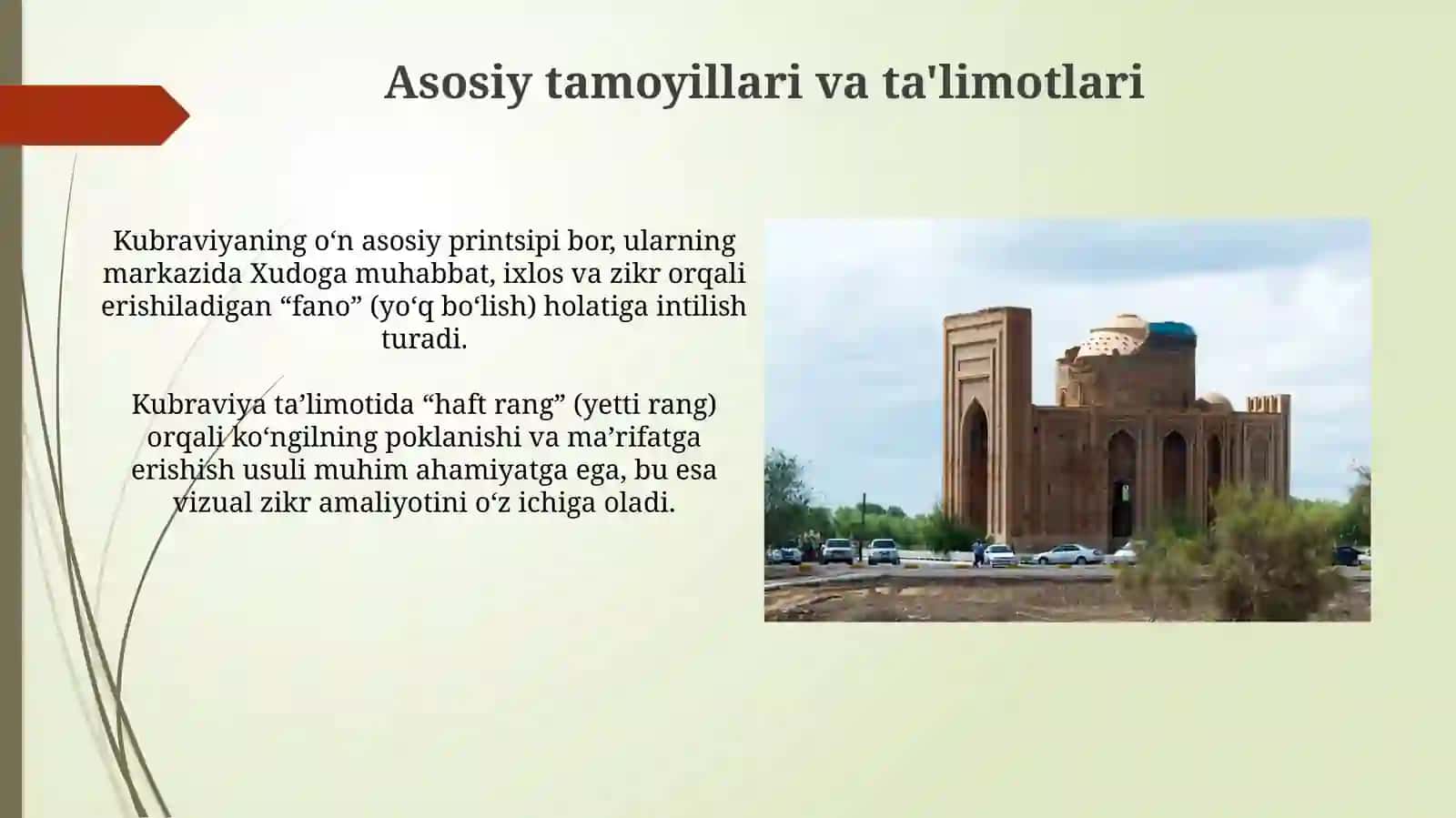 Kubraviyatariqati 4