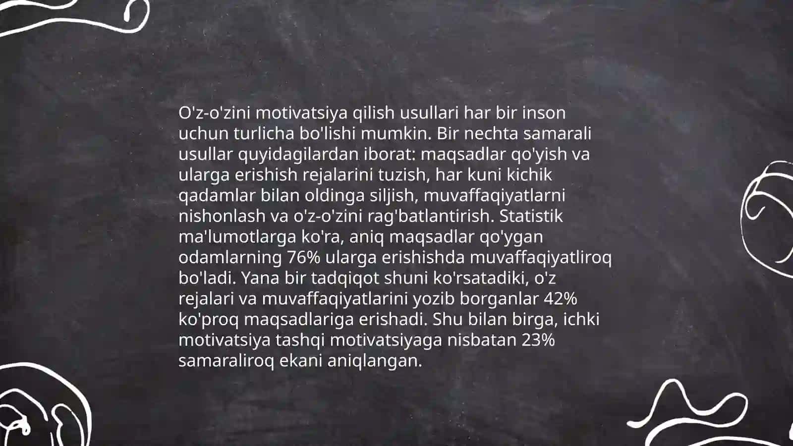 Shaxsni rivojlantiruvchi treninglar 4