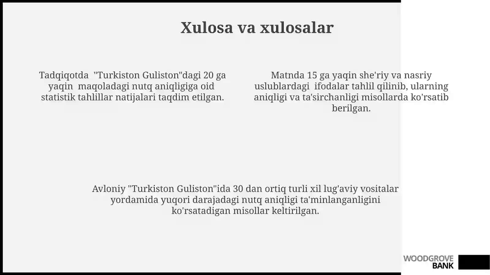 Abdulla Avloniy va "Turkiston Gulistoni" 4