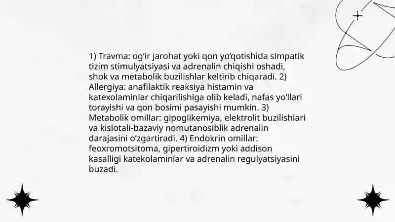 Adrenalin inqirozi 4