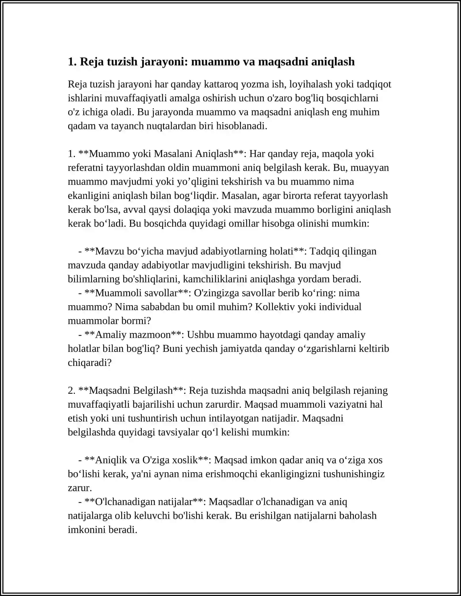 REJA BIR BALO BIR NARSA YANA BLMADM OYLAB KORDM VA MENGA BU KEREMAS EKAN VA MENGA REFERAT TAYYOR 4