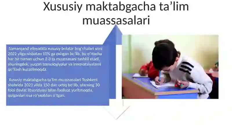 Maktabgacha ta’lim muassasalari baholash tizimi 4